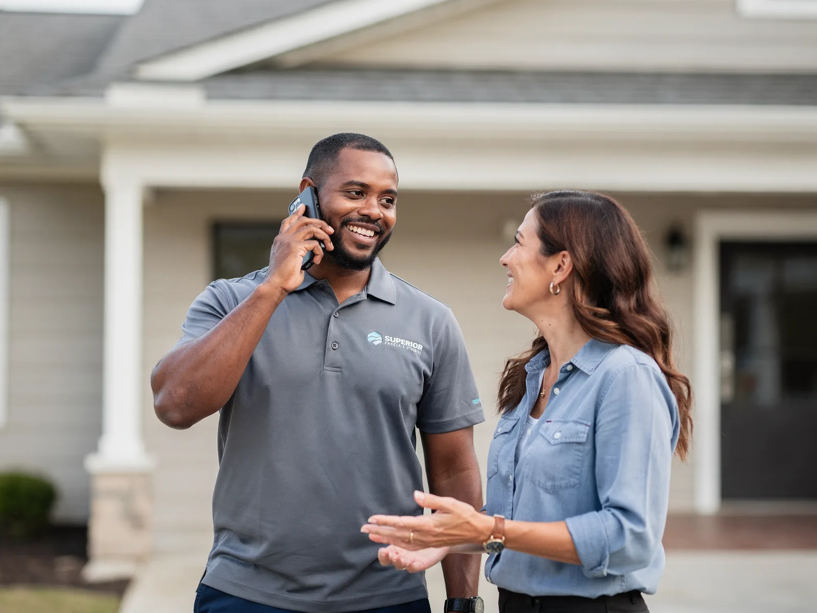 Fascia Repair Springfield, ID FAQs